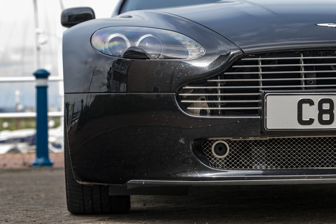 2008 Aston Martin V8 Vantage (2006-2017) - Image 26 of 31