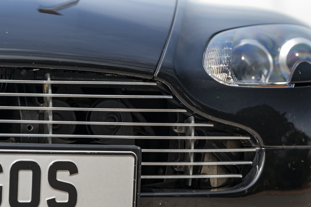 2008 Aston Martin V8 Vantage (2006-2017) - Image 28 of 31