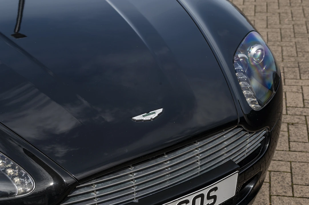 2008 Aston Martin V8 Vantage (2006-2017) - Image 30 of 31