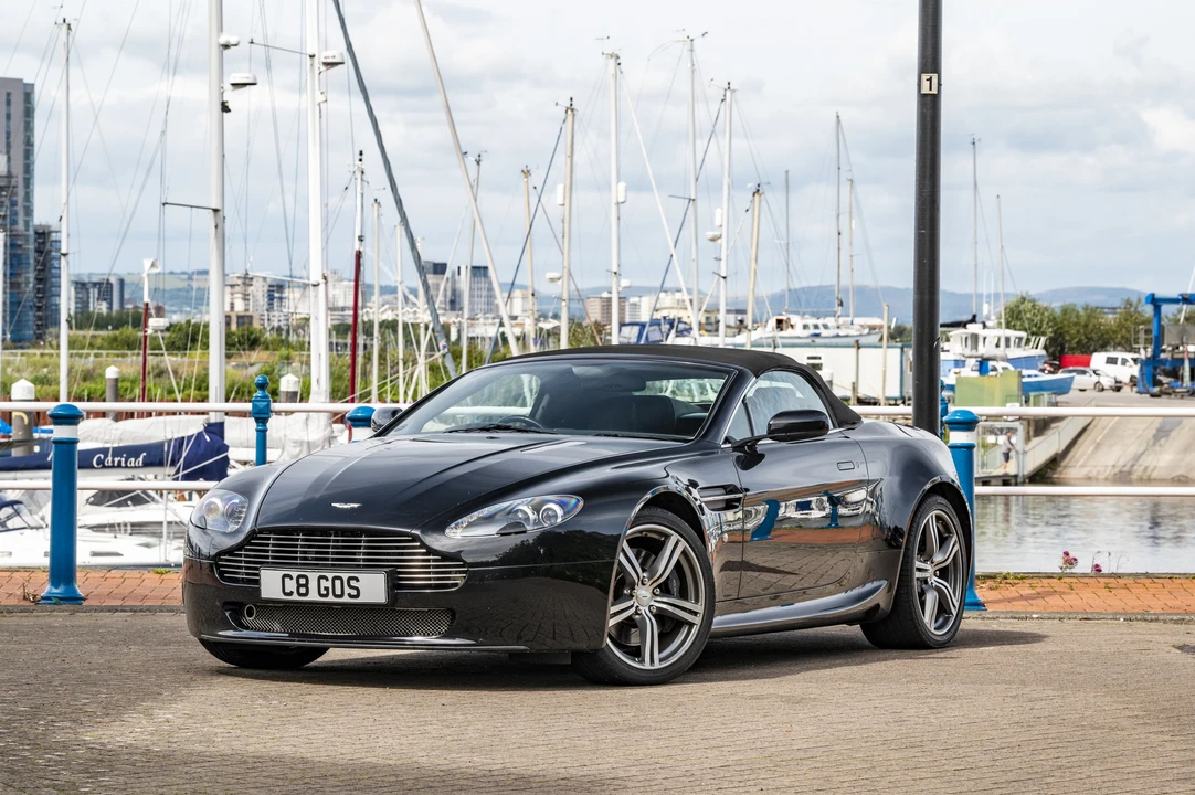2008 Aston Martin V8 Vantage (2006-2017) - Image 4 of 31