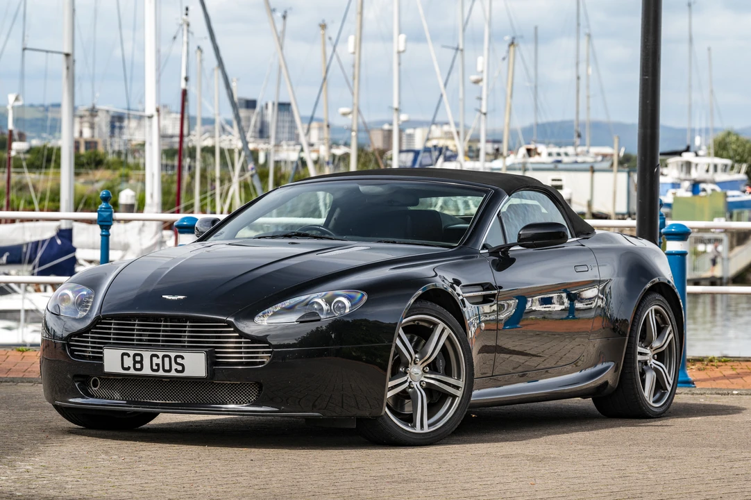2008 Aston Martin V8 Vantage (2006-2017) - Image 13 of 31
