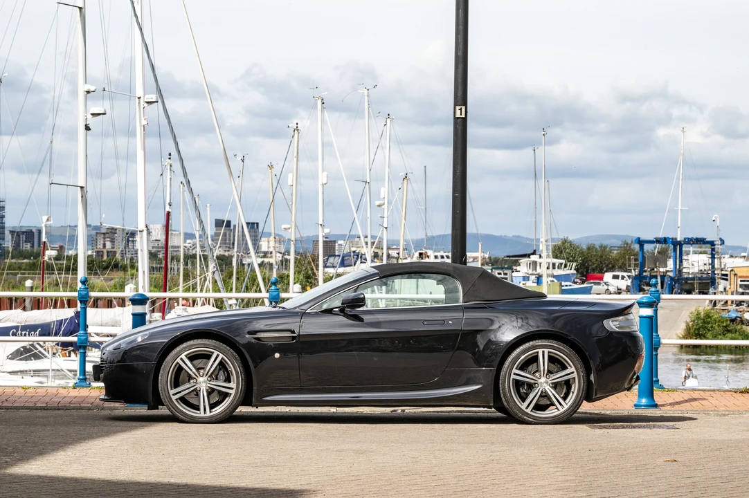 2008 Aston Martin V8 Vantage (2006-2017) - Image 5 of 31