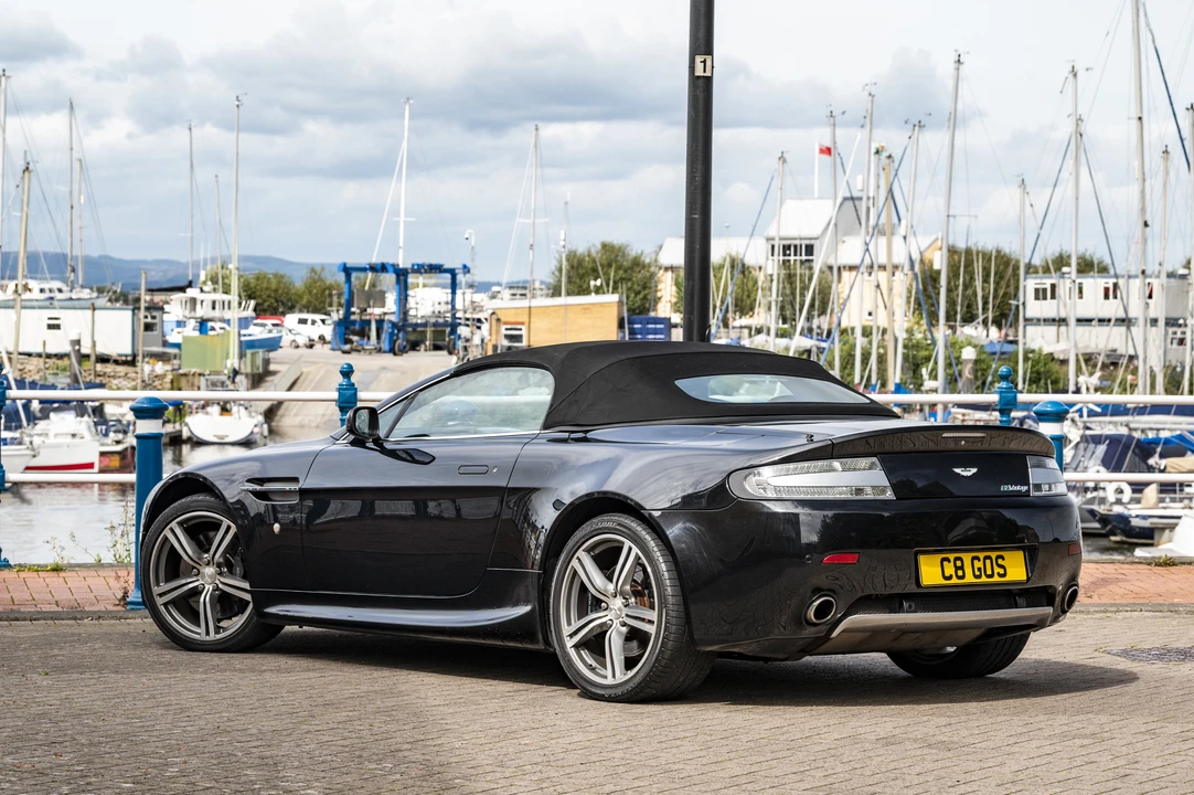 2008 Aston Martin V8 Vantage (2006-2017) - Image 6 of 31