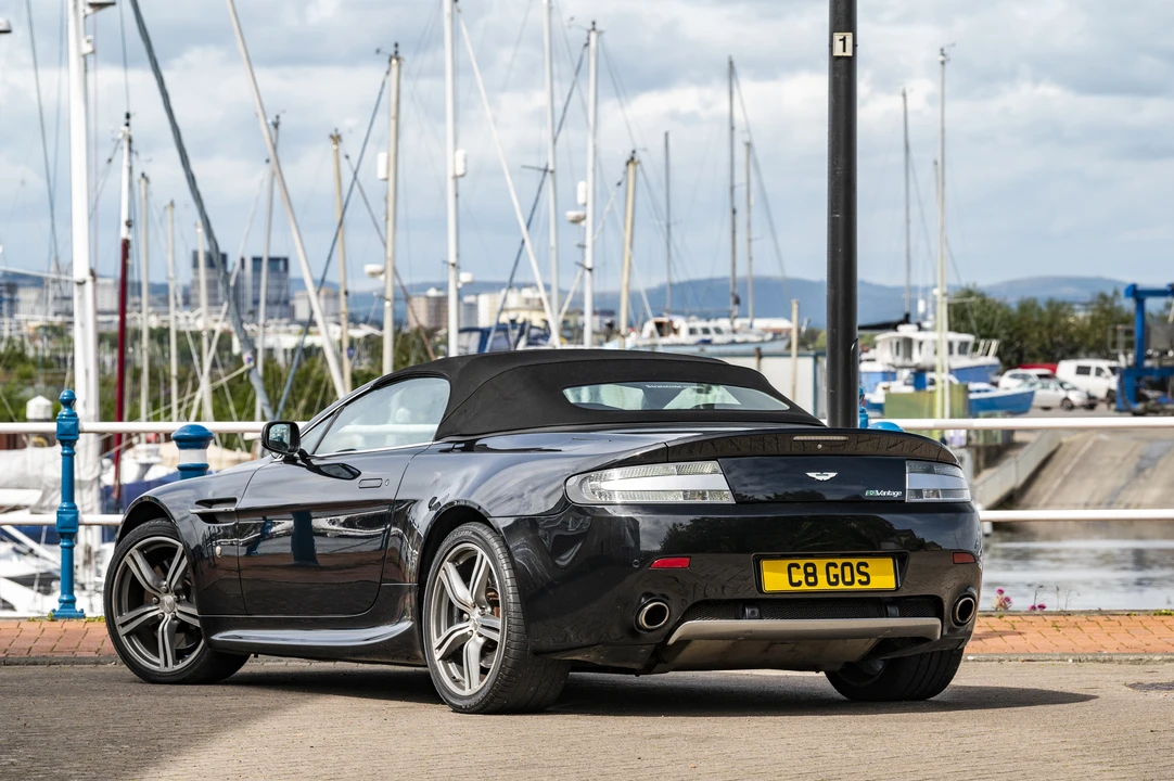 2008 Aston Martin V8 Vantage (2006-2017) - Image 15 of 31