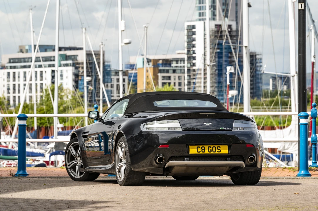 2008 Aston Martin V8 Vantage (2006-2017) - Image 7 of 31
