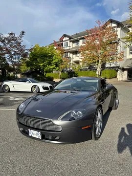 2008 Aston Martin Vantage V8