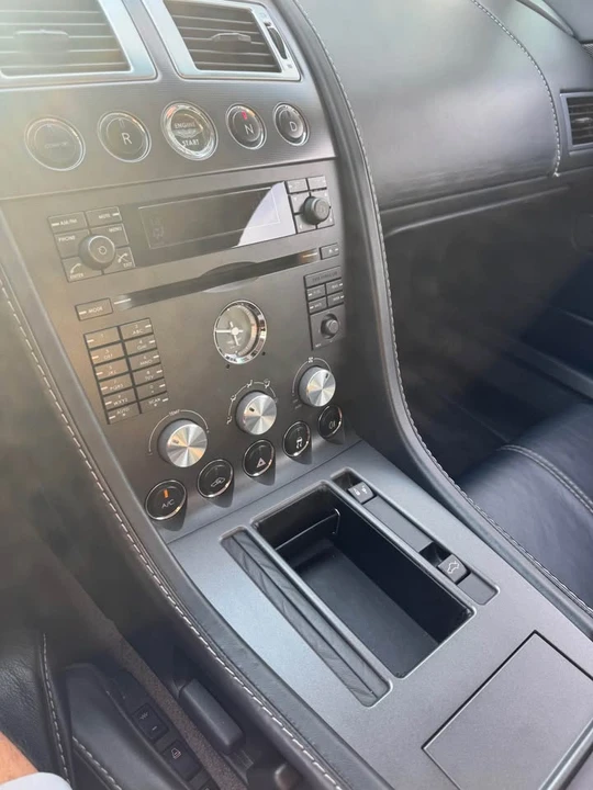 2008 Aston Martin V8 Vantage (2006-2017) - Image 7 of 20