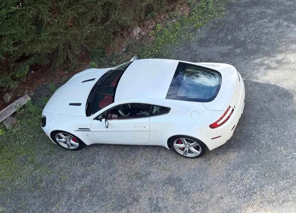 2008 Aston Martin V8 Vantage (2006-2017) - Image 17 of 18