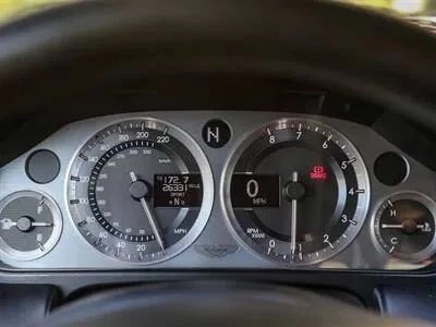 2008 Aston Martin V8 Vantage (2006-2017) - Image 30 of 31