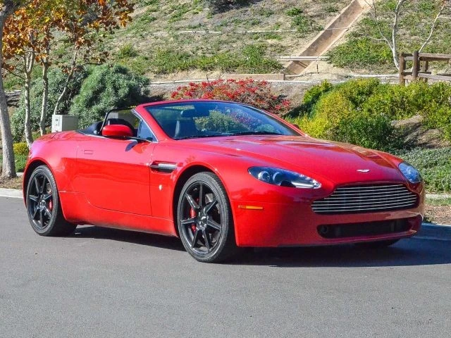 2008 Aston Martin V8 Vantage (2006-2017) - Image 8 of 21