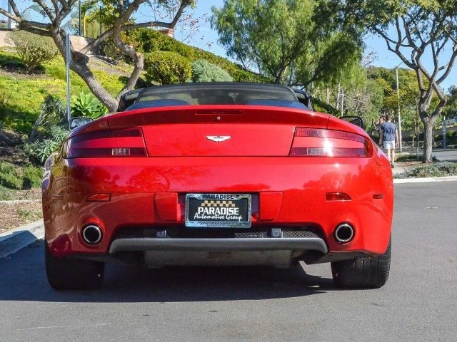 2008 Aston Martin V8 Vantage (2006-2017) - Image 5 of 21