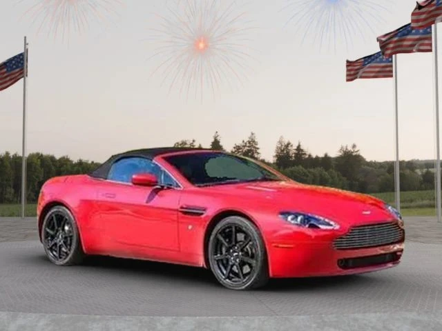 2008 Aston Martin V8 Vantage (2006-2017) - Image 16 of 21