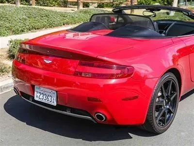 2008 Aston Martin V8 Vantage (2006-2017) - Image 14 of 21
