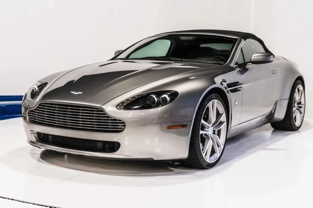 2008 Aston Martin V8 Vantage (2006-2017) - Image 9 of 21