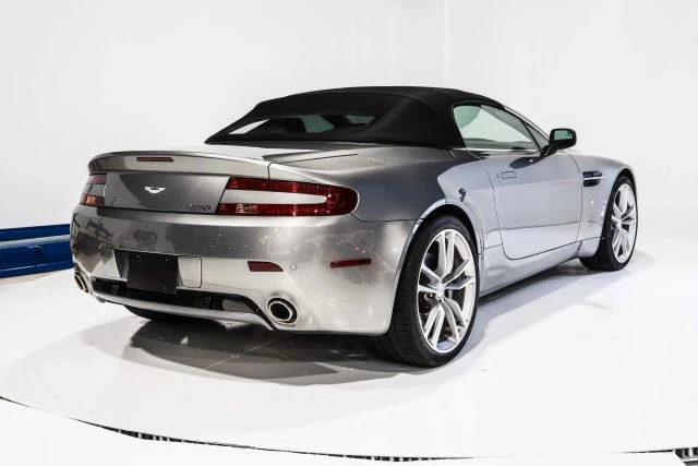 2008 Aston Martin V8 Vantage (2006-2017) - Image 12 of 12