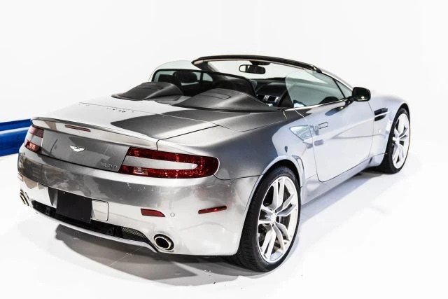 2008 Aston Martin V8 Vantage (2006-2017) - Image 15 of 21