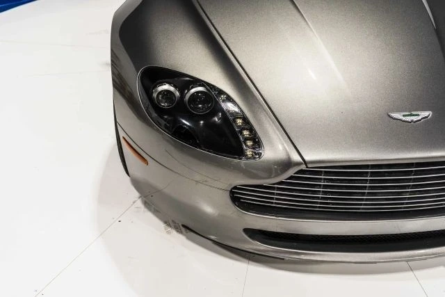 2008 Aston Martin V8 Vantage (2006-2017) - Image 10 of 21