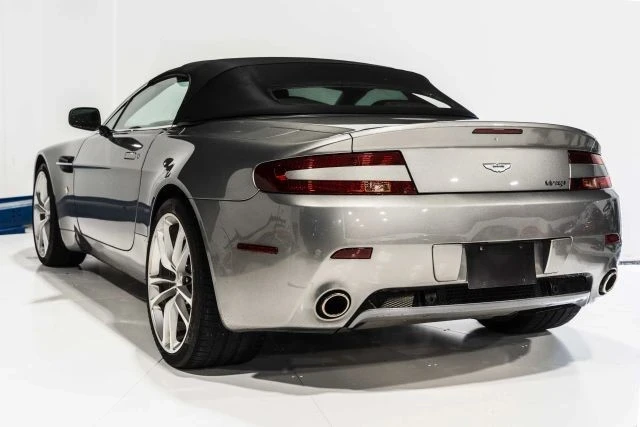 2008 Aston Martin V8 Vantage (2006-2017) - Image 3 of 21