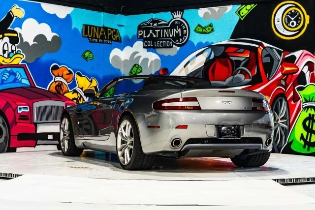 2008 Aston Martin V8 Vantage (2006-2017) - Image 6 of 12