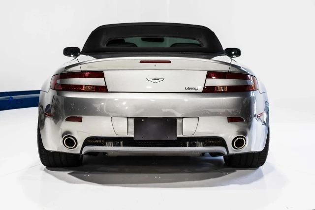 2008 Aston Martin V8 Vantage (2006-2017) - Image 10 of 12