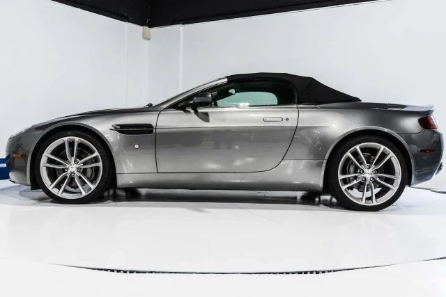 2008 Aston Martin V8 Vantage (2006-2017) - Image 14 of 21