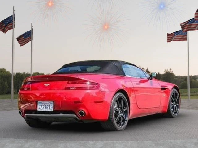 2008 Aston Martin Vantage - Image 18 of 31