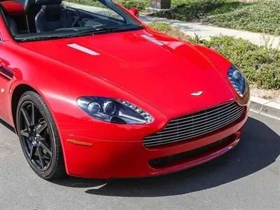 2008 Aston Martin Vantage - Image 19 of 31