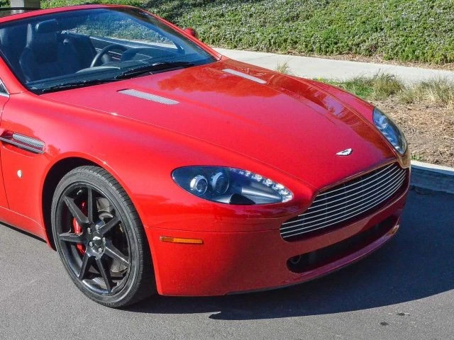 2008 Aston Martin Vantage - Image 12 of 31