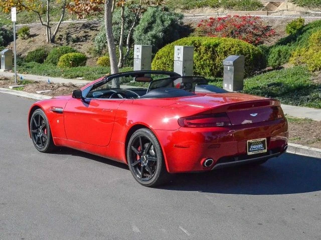 2008 Aston Martin Vantage - Image 4 of 31