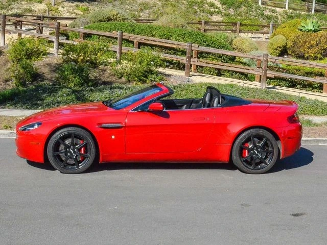 2008 Aston Martin Vantage - Image 3 of 31