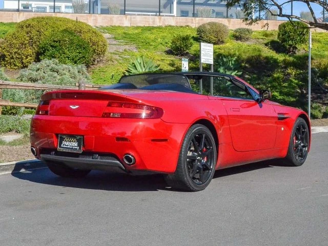 2008 Aston Martin Vantage - Image 6 of 31