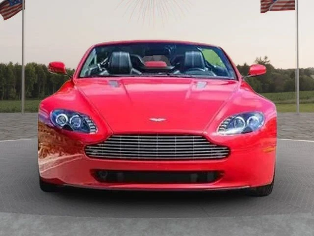 2008 Aston Martin Vantage - Image 15 of 31