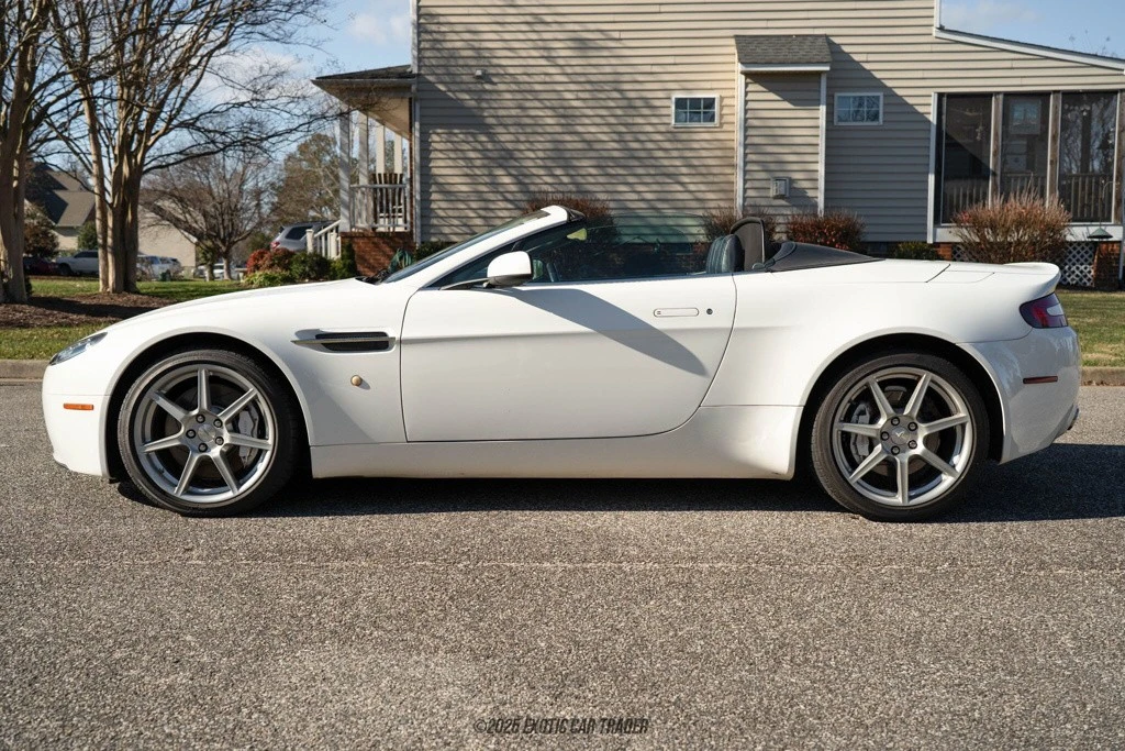 2008 Aston Martin V8 Vantage (2006-2017) - Image 3 of 12