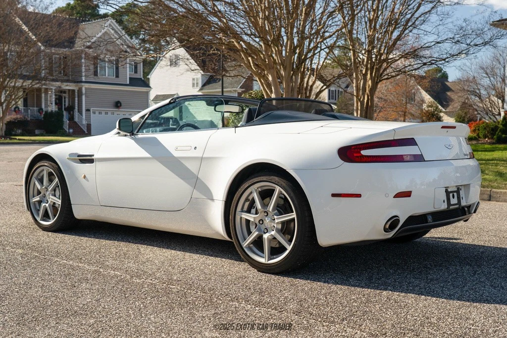 2008 Aston Martin V8 Vantage (2006-2017) - Image 6 of 12
