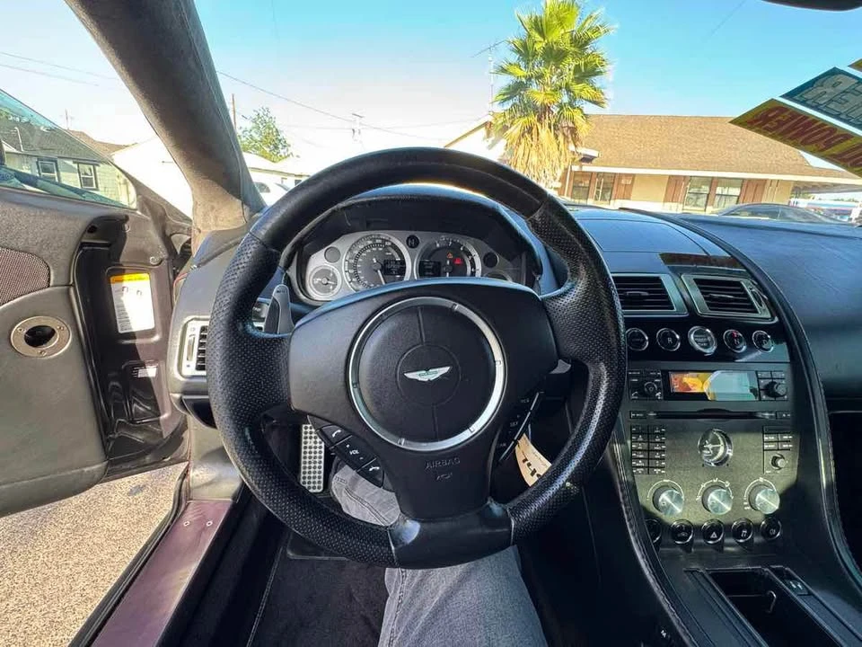 2008 Aston Martin Vantage - Image 11 of 14
