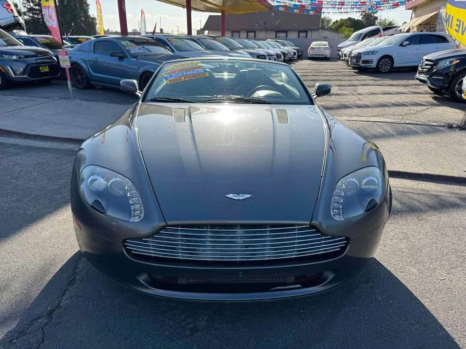 2008 Aston Martin Vantage - Image 2 of 14