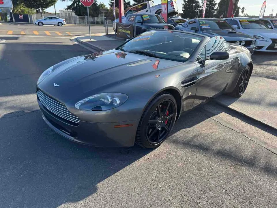 2008 Aston Martin Vantage - Image 3 of 14