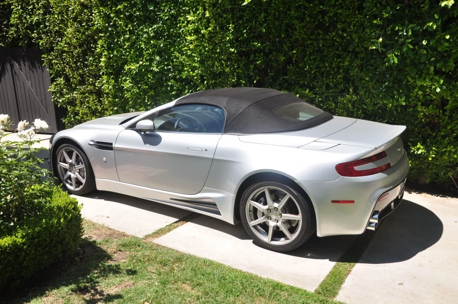 2008 Aston Martin Vantage - Image 3 of 3