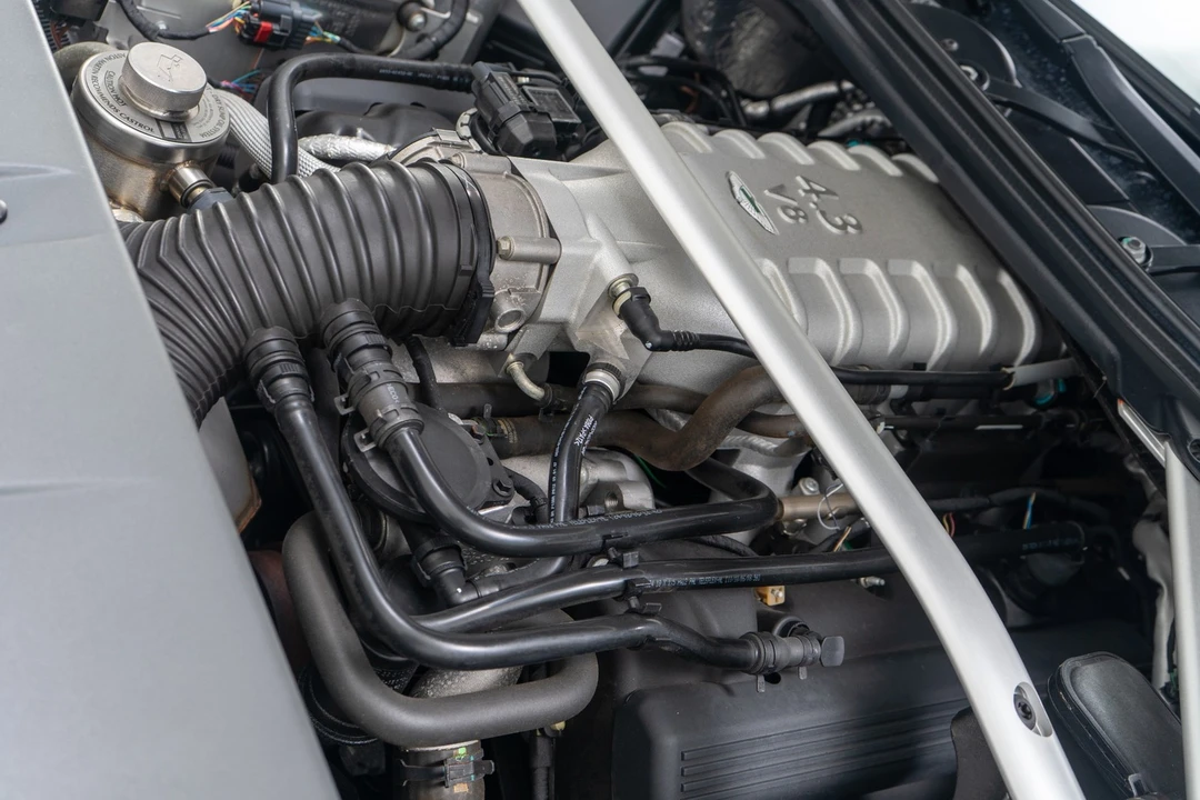 2008 Aston Martin V8 Vantage (2006-2017) - Image 12 of 12