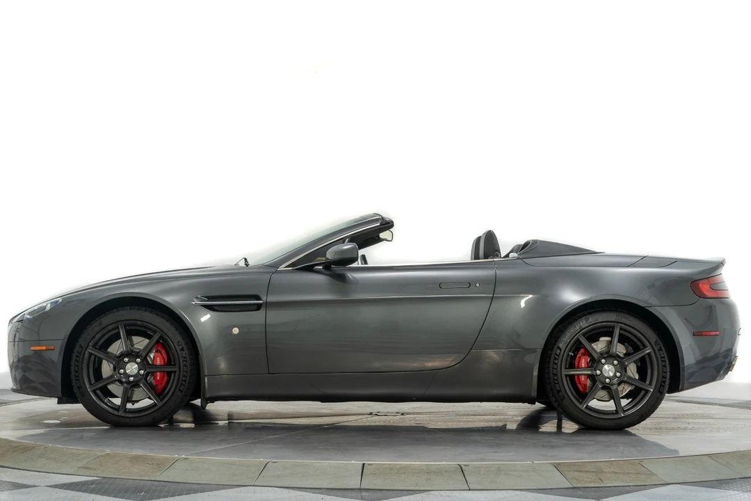 2008 Aston Martin V8 Vantage (2006-2017) - Image 6 of 12
