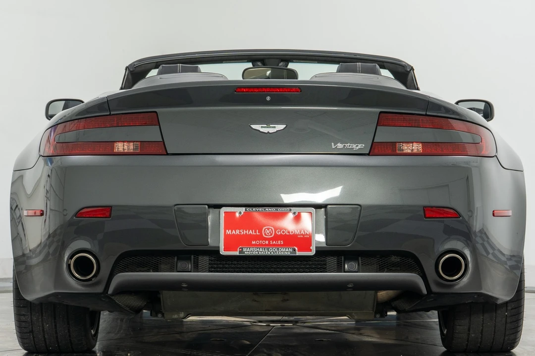 2008 Aston Martin V8 Vantage (2006-2017) - Image 8 of 12