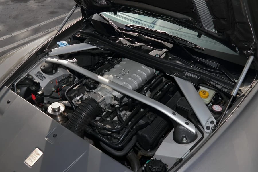 2008 Aston Martin V8 Vantage (2006-2017) - Image 24 of 24
