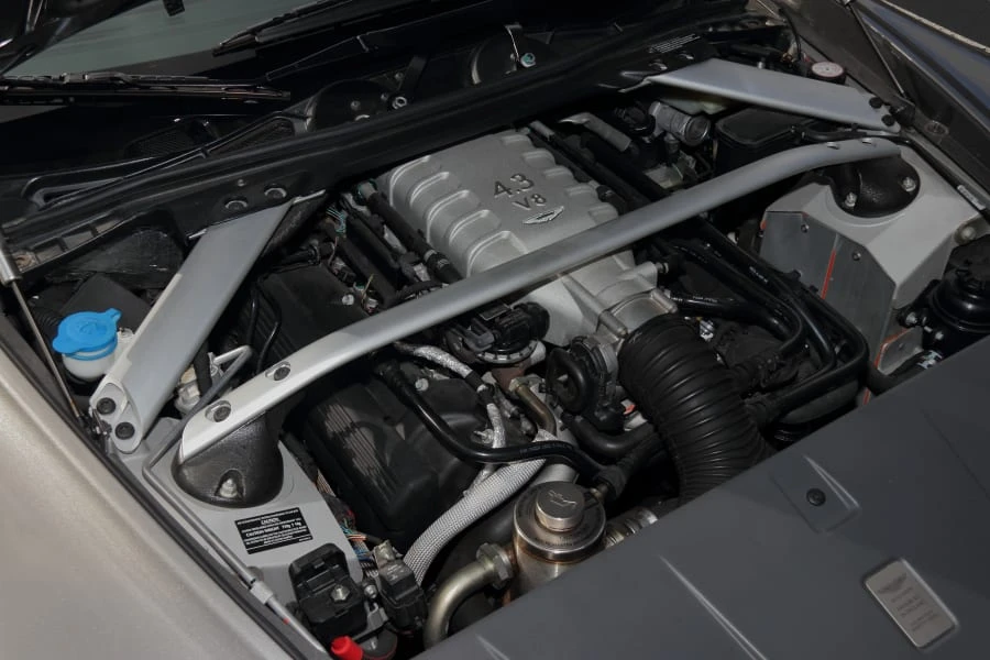 2008 Aston Martin V8 Vantage (2006-2017) - Image 22 of 24