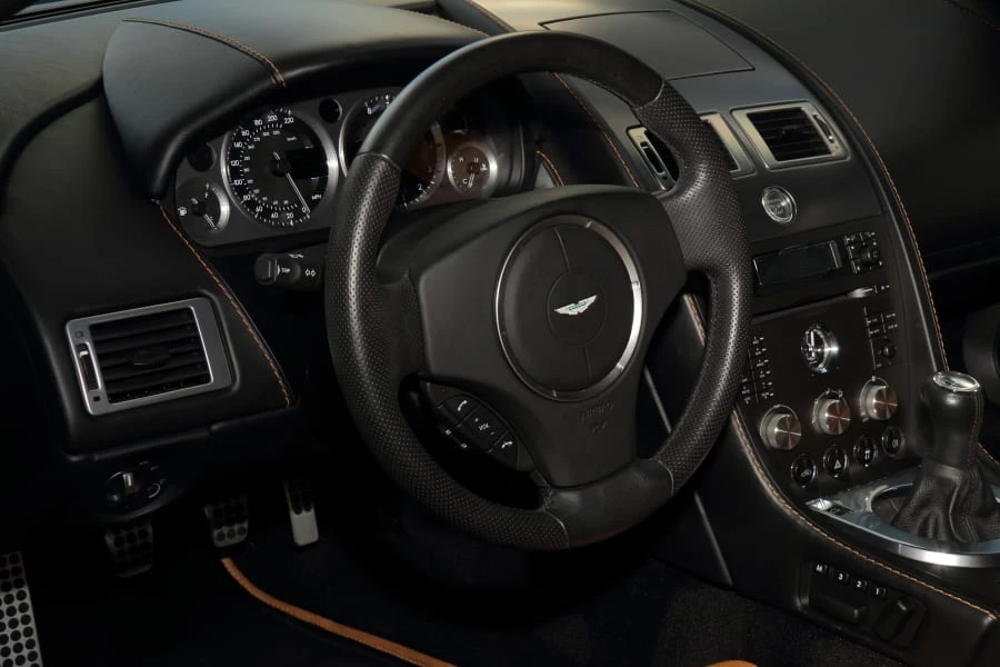 2008 Aston Martin V8 Vantage (2006-2017) - Image 15 of 24