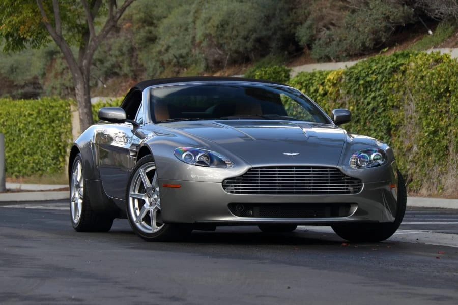 2008 Aston Martin V8 Vantage (2006-2017) - Image 7 of 24