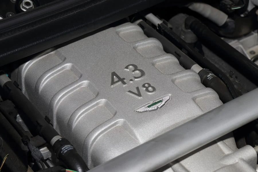 2008 Aston Martin V8 Vantage (2006-2017) - Image 23 of 24