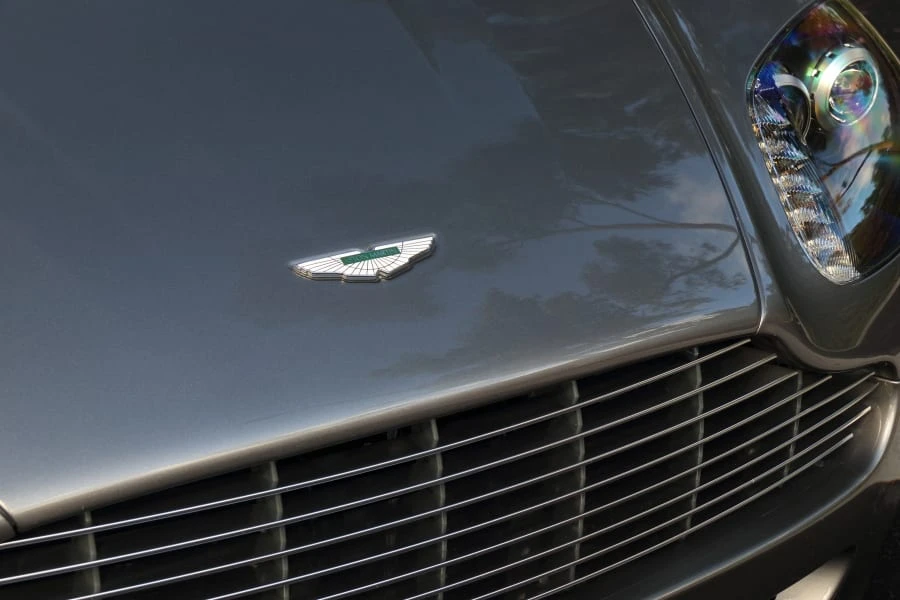 2008 Aston Martin V8 Vantage (2006-2017) - Image 5 of 24