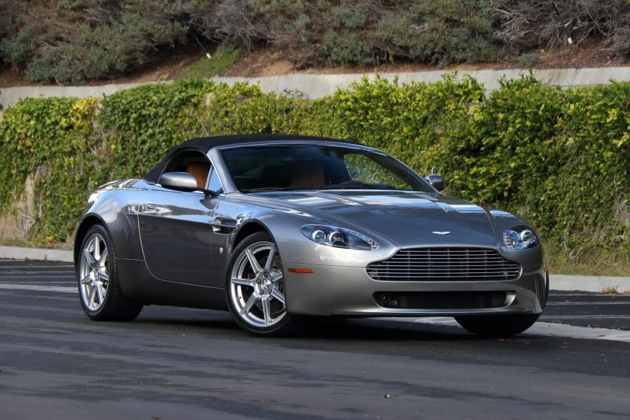 2008 Aston Martin V8 Vantage (2006-2017) - Image 6 of 24
