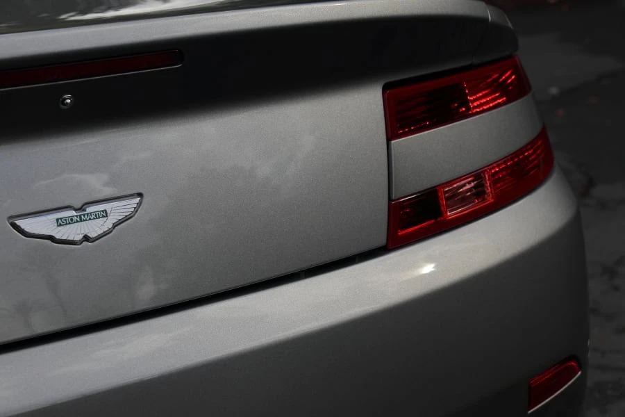 2008 Aston Martin V8 Vantage (2006-2017) - Image 9 of 24