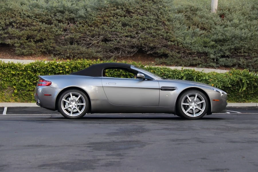 2008 Aston Martin V8 Vantage (2006-2017) - Image 2 of 24